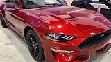 2020福特野马高级敞篷2.3L Ecoboost 4座跑车