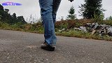 打工小伙回到家乡，第2天就往山上跑，带大家一起看看山里的云海