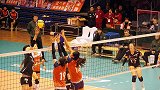 双外援齐发力四人得分上双 辽宁女排3-0横扫四川