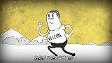 肆意毁坏大自然会造成什么样的后果？黑色幽默短片《人与自然》