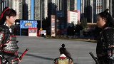 原来中国甲胄也可以这么帅