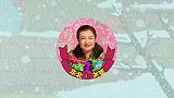 关姐一首《火火的爱》唱的热情似火，雪地都快被她融化了！
