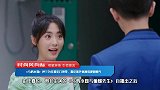 《乌鸦小姐》呼兰为任嘉伦打领带，嘉伦黑色休闲装硬朗帅气