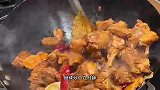 酒店大厨教你做土豆炖牛腩，暖胃又下饭，真的就是酒店的味道