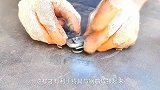 利用简单的材料就能制作出一款实用的金属打孔器