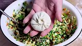 小白菜这样做真好吃，不炒不凉拌，鲜香味美，上桌比吃肉还香