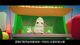 猪卖鱼肉薯条，结果鱼看见不乐意了，结局却出现了神转折！