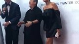 参加红毯的明星，说出这句话，给足了曾志伟面子