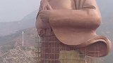 像高80米，三国名将，忠肝义胆，谁知其名