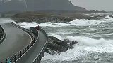 旅游-挪威.大西洋海滨公路.自驾沿途仙境