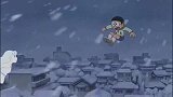 哆啦A梦：雪精灵爱上大雄，看到静香还吃醋，想占有大雄呢！