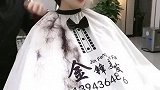 40岁姐姐剪短发，更清爽，更精神了！