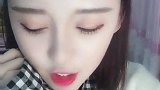姑娘温柔演唱《最美婚礼》，太好听了，姑娘颜值好高！