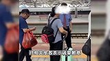 长沙南站工作人员怼旅客“回去好好学几年”，车站回应将严肃处理