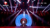 11岁女孩秀街舞，导师们掌声不断