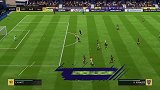 美颜上演蝎子摆尾破门 大神fifa18出现神操作