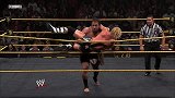 WWE-16年-NXT往期回顾：卢瑟夫vs道夫·齐格勒-精华
