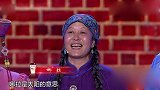 笑傲江湖：蒙古民族来表演，这帽子胜似火锅