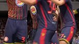 武磊突入禁区！帮助球队逆转比分 FIFA20 武磊