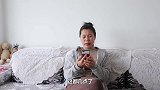 小伙通宵打麻将，第二天早上回家，发现媳妇在门上留了一张字条