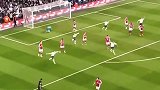 倒车请注意！足坛后卫的神仙进球 你们队的前锋不要面子的吗？