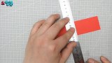 DIY小信箱 两张纸就够了