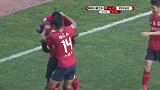 进球根本停不下来！奥斯卡补射梅开二度 陕西3-1四川