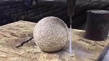 世界最锋利的刀居然是水做的？