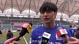 中超-17赛季-祝福！汪嵩告别富力 最后一堂训练课依依不舍-新闻