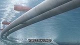 几百米深海中，港珠澳大桥海底隧道是如何建造？看完实在令人折服