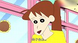 《蜡笔小新》小新、正男、阿呆、妮妮给金鱼起名字！