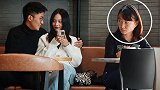 当已婚女士请路人帮忙欺骗自己的丈夫，有人默默给了自己一巴掌