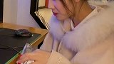 原来女朋友陪着上网是这种感觉...vlog日常 网恋 游戏