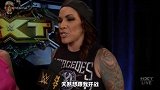NXT第627期：马丁内斯叫板天煞 霞姐大Boa出手教训