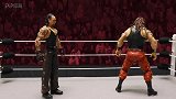 WWE-17年-从未见过的玩偶丧尸版WWE 斯特劳曼大发神威力战众星-专题