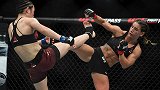 UFC235：女子草量级 托雷斯VS张伟丽