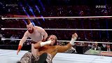 2018超级上绳挑战赛：RAW双打冠军赛 标杆兄弟VS布雷怀特 麦特哈迪-单场