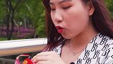 八爪烧 咸香酥脆，一口一个！小时候的回忆，好吃到飞起~零食 零食推荐   网红零食 剧情