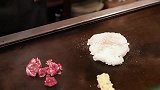 日本经典铁板烧，牛肉炒饭，一碗不够吃