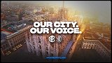 【国米影业】米兰德比宣传片：让这座城市充满我们的声音