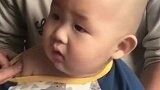 下午打预防针，上午在家演习五遍哭五遍哈哈