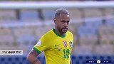 德保罗 美洲杯 2021 阿根廷 VS 巴西 精彩集锦