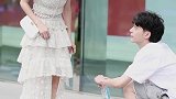 猝不及防的调皮，还是被硬生生给虐了一把