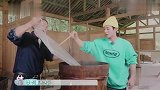 李汶翰父子做的苕粉太香，梁家辉一口下去直跺脚，从头吃到尾！