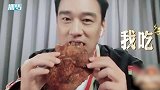 王耀庆化身“吃播”，疯狂安利家乡美食，杜海涛馋得快流出哈喇子