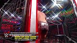 WWE-18年-2018铁笼密室大赛：男子组史无前例七人铁笼密室淘汰赛-精华