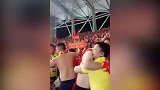 国足-17年-全世界最好的球迷在中国 回顾中乌战球迷狂喜飙泪你怎能不敢动-专题