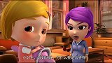猪猪侠：小女孩想让父母陪陪他，老爸老妈却都一心忙工作，可怜