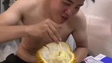 吃榴莲吃出了快餐的感觉！
