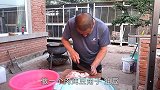 新锅开火做地道东北菜，出锅老妈开始安排新菜单，全家都很期待！